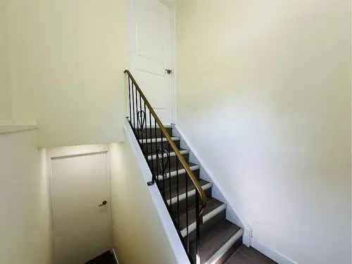 Renovated Bi-Level Home with Illegal Suite in Falconridge