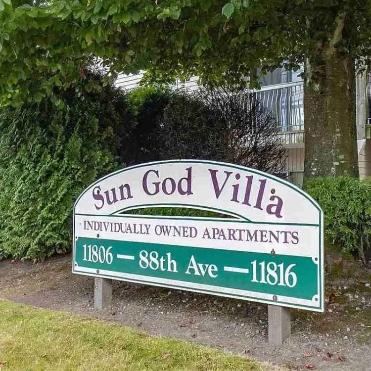 Buy Apartment in North Delta with Gardens and Great Amenities