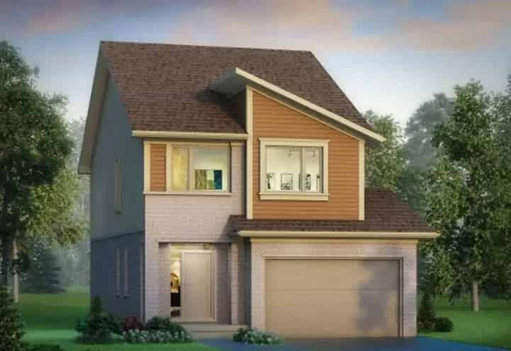 Summerside Trail Homes New Single Family Development