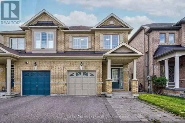 Stunning Semi-Detached House in Wismer Community