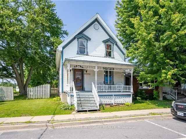 House For Sale in South Glengarry, Ontario