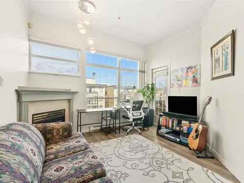 Buy Condo in Victoria Vancouver with 2 Bedrooms and Outdoor Patio Features