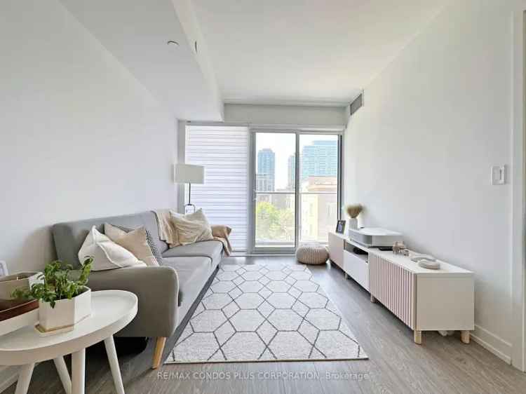 For Sale Modern Condo in Liberty Village with Stunning Amenities