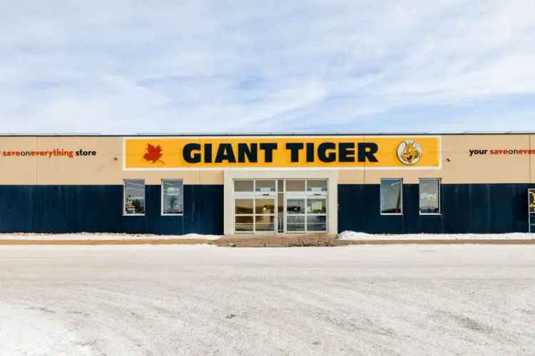 Retail For Rent in Town of St. Paul, Alberta