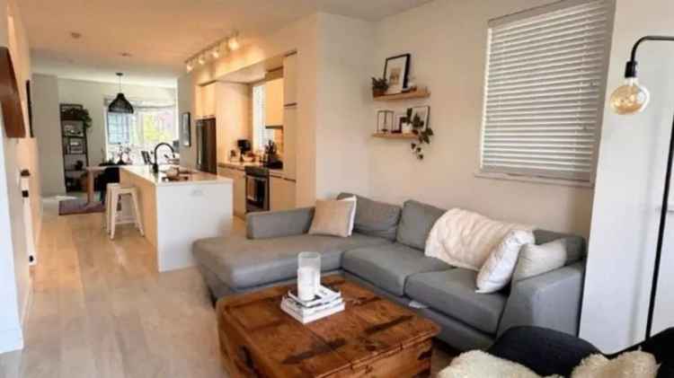 buy townhouse in squamish with 3 bedrooms and legal suite