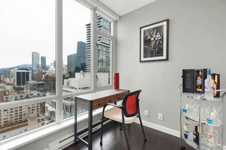 2601 833 HOMER Street in Vancouver: Downtown VW Condo for sale in “Atelier” (Vancouver West)  : MLS®# R2946643