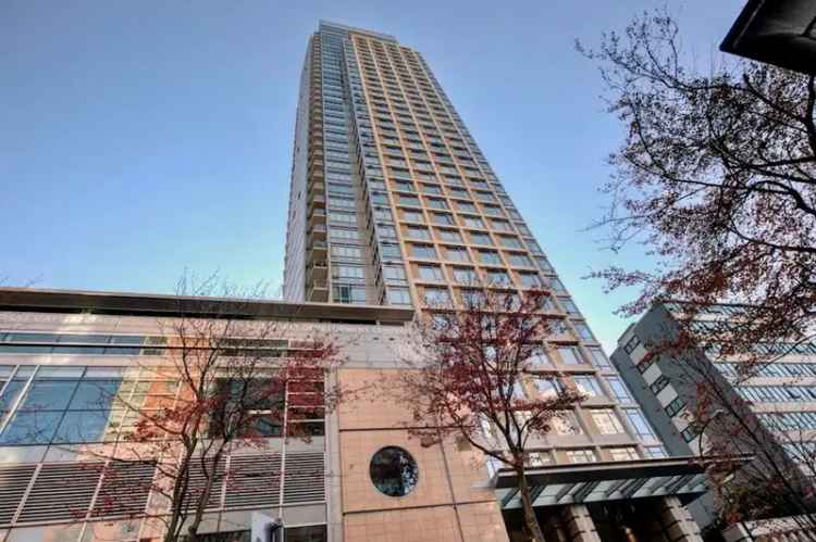 Vancouver West End Condo for Sale 1 Bed + Den Patina