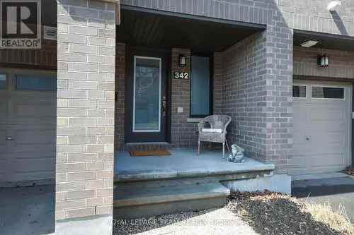 2-Bedroom House for Sale in Stonebridge Ottawa