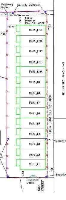 Land For Sale in City of Lloydminster, Alberta