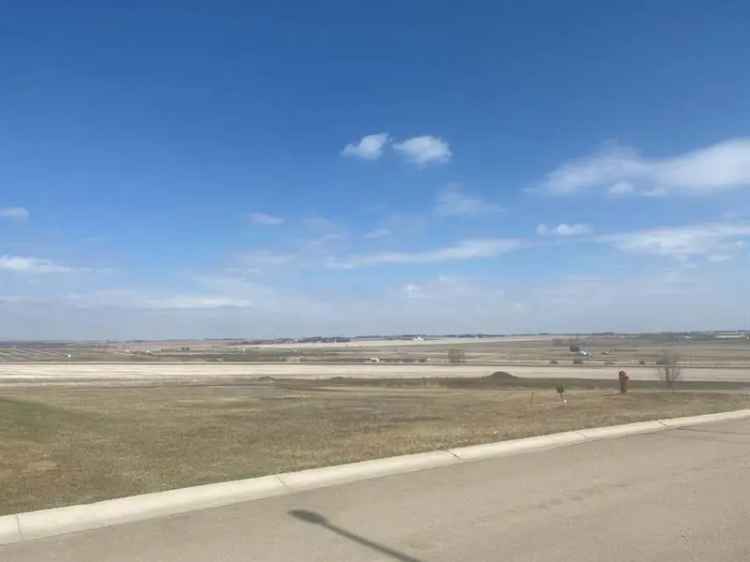 Dream Home Lot in Rimbey