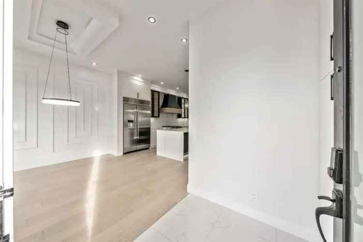 Luxury Banff Trail Infill with Legal Suite Close to U of C