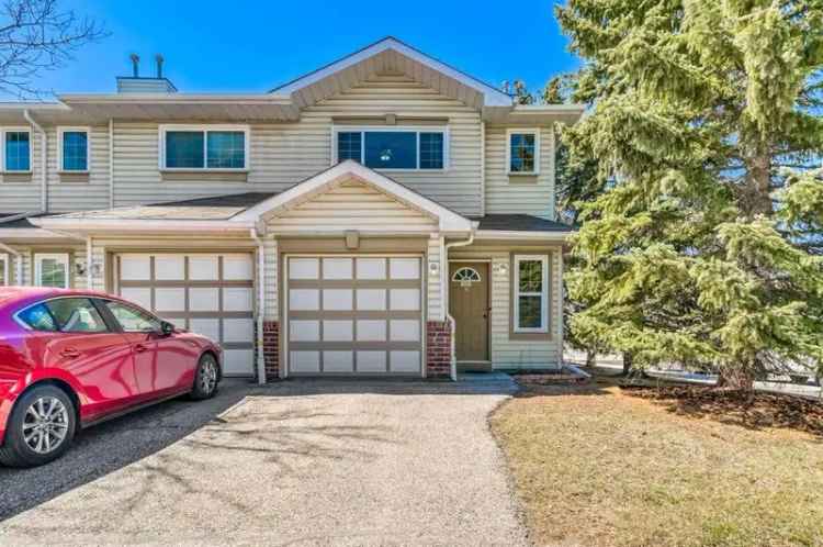 Harvest Hills Townhouse 2-Storey End Unit with Garage