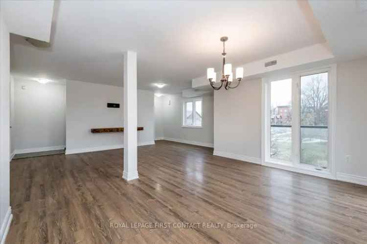 Condo For Rent in Barrie, Ontario