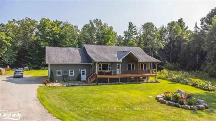 House For Sale in Minden Hills, Ontario