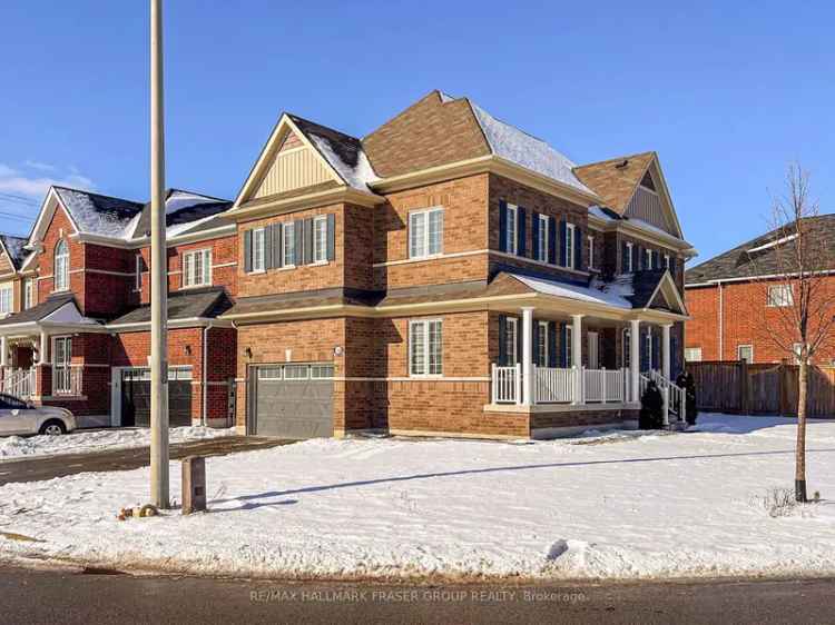 House For Sale in Clarington, Ontario