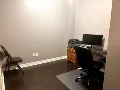 1 Bed + Den Furnished Apartment near Byward Market Ottawa