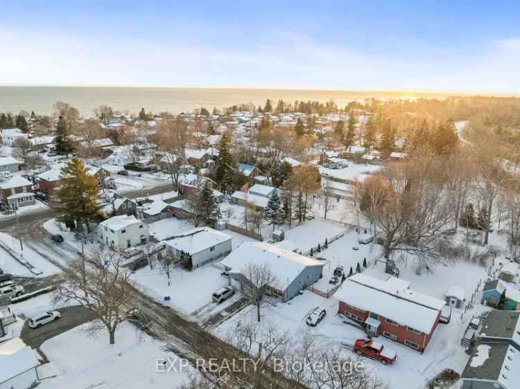 3-Bedroom Bungalow with Finished Basement and Large Backyard