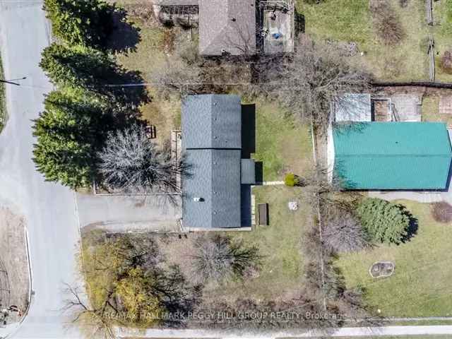 Power Of Sale Prime Corner Lot Home For Investors Or Developers