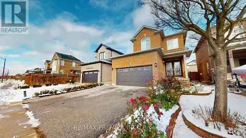 House For Sale In Churchill Meadows, Mississauga, Ontario