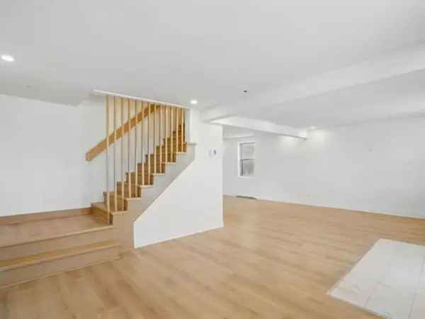 Fully Renovated 2-Storey Home for Sale in Longueuil