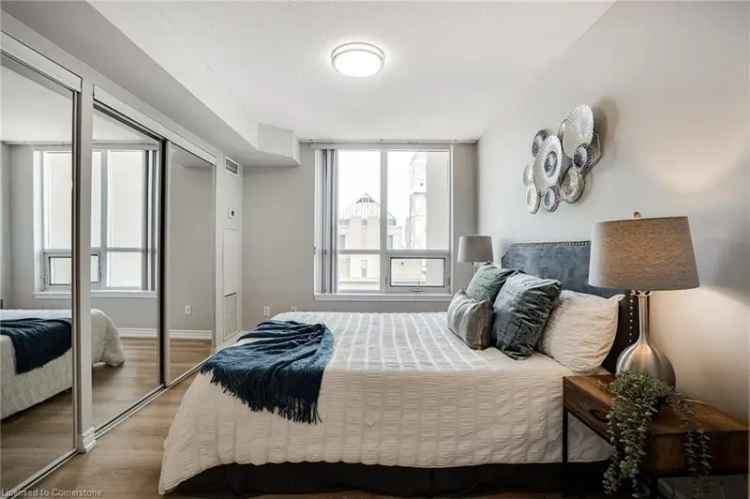 Condo For Sale in Mississauga, Ontario