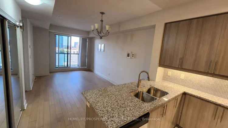 Condo For Rent in Markham, Ontario