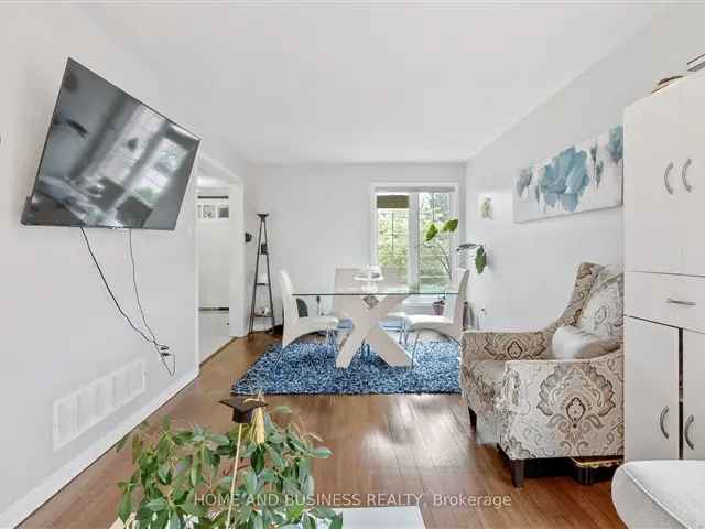 House For Sale in Mississauga, Ontario