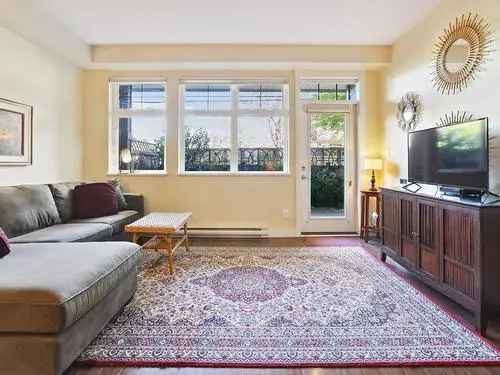 Townhouse For Sale in Vancouver BC Mountain View