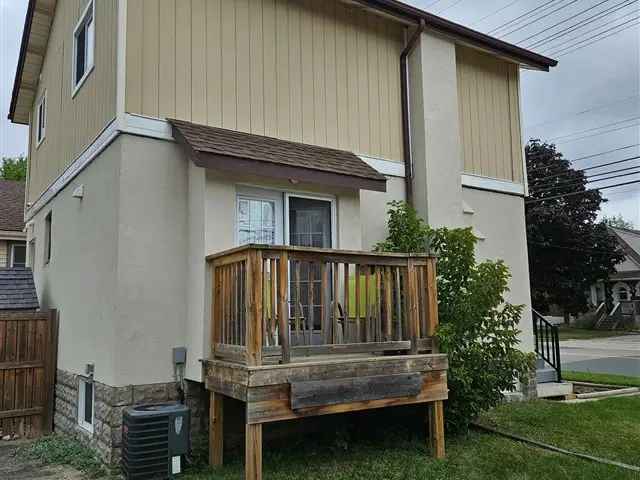 House For Sale in Hamilton, Ontario