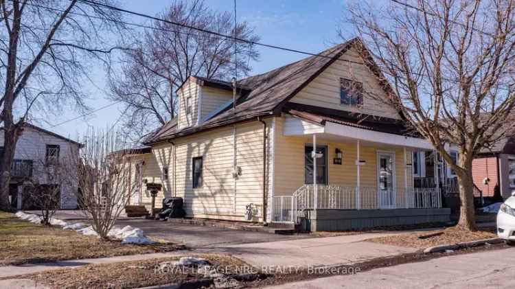 Charming 3-Bedroom Home with Income Potential