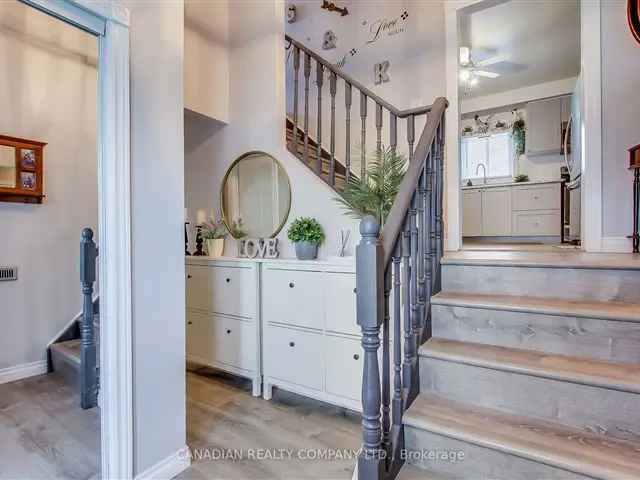 House For Sale in Bradford West Gwillimbury, Ontario