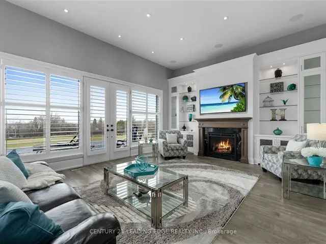 House For Sale in Scugog, Ontario