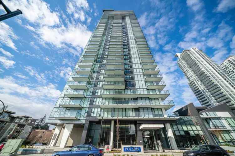 2407 6699 DUNBLANE Avenue in Burnaby: Metrotown Condo for sale in “POLARIS” (Burnaby South)  : MLS®# R2939996