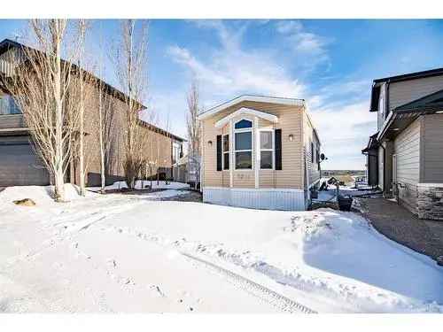 Buy Condo in Rural Red Deer County Alberta with Lake and Golf Course Views