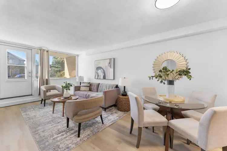 1 Bedroom Condo in Hounsfield Heights Briar Hill