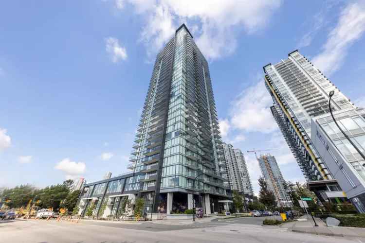 3 Bedroom Corner Unit in Burnaby Metrotown Polaris Building