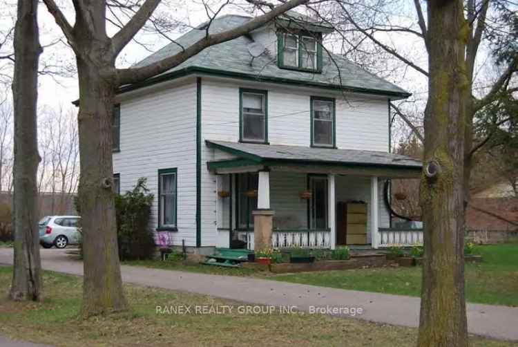 Edwardian Farmhouse with Modern Updates and Expansion Potential