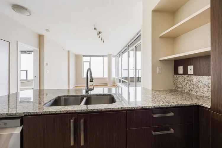 Luxury 2-Bedroom Condo in North Coquitlam with Panoramic Views