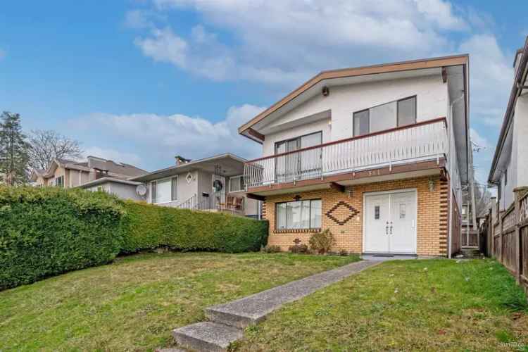 361 E 61ST Avenue in Vancouver: South Vancouver House for sale (Vancouver East)  : MLS®# R2962767