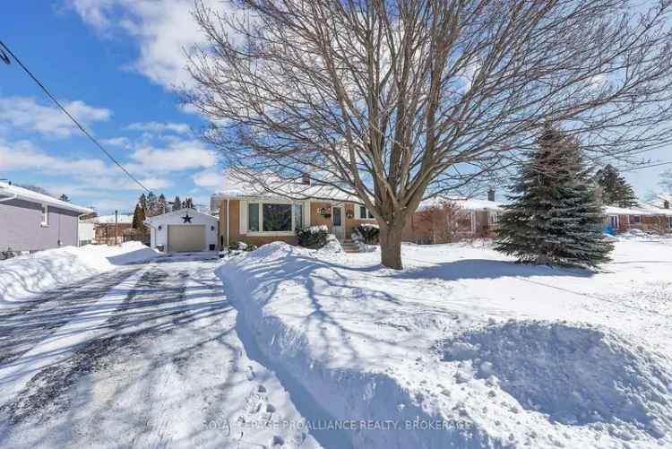 Updated All Brick Raised Bungalow - Family Home