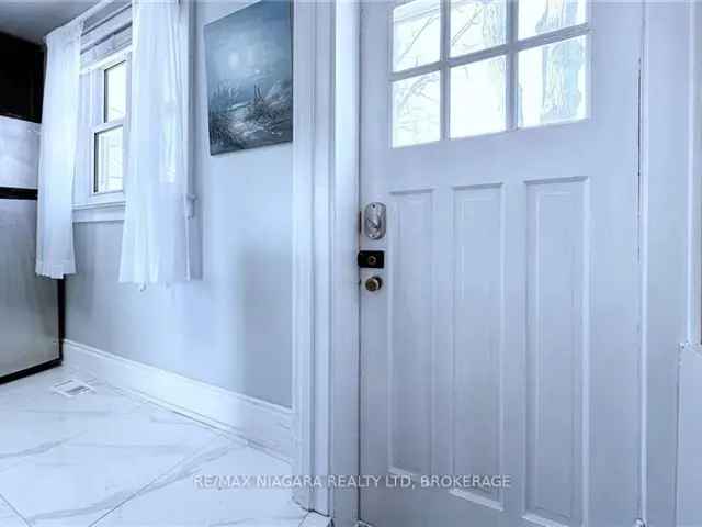 House For Sale in 15, Oakridge Crescent, Port Colborne, Ontario