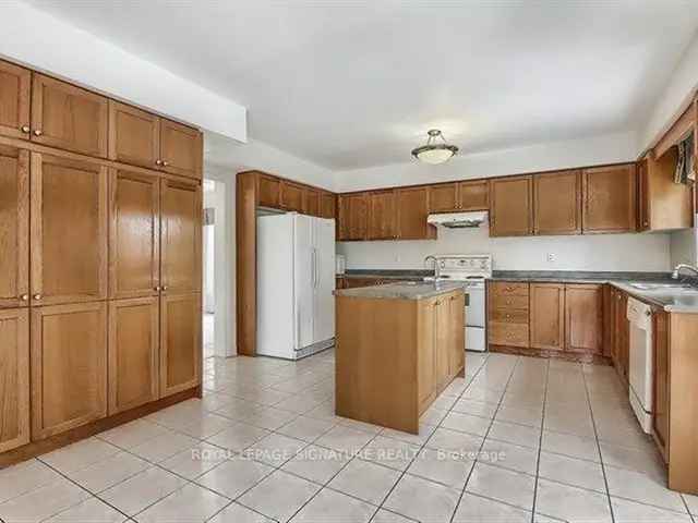 House For Rent in Markham, Ontario