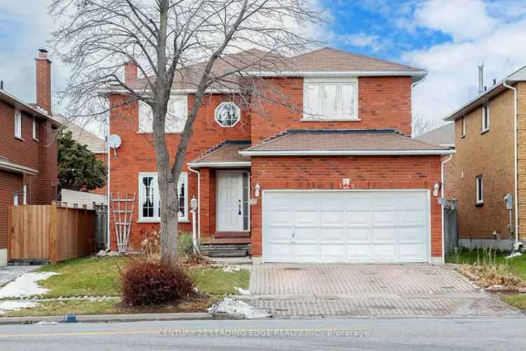 House For Sale in Markham, Ontario