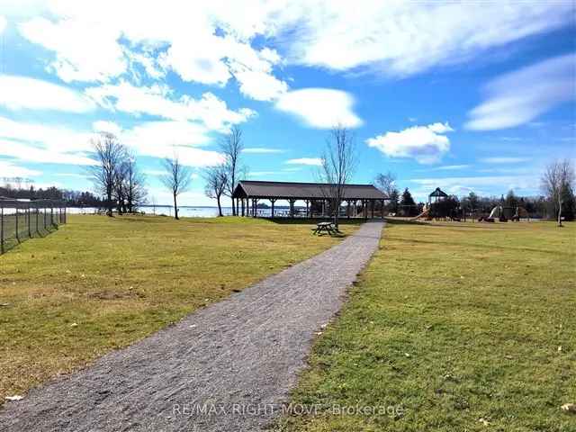 Waterfront Property with Dual Income Streams