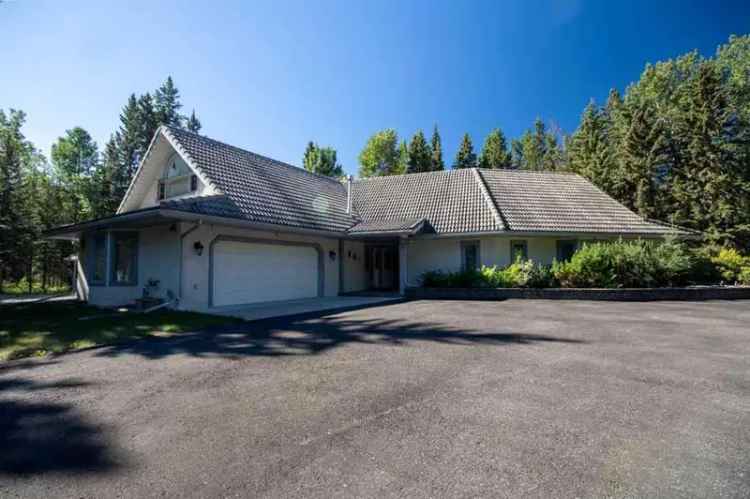 House For Rent in Hamlet of Clairmont, Alberta