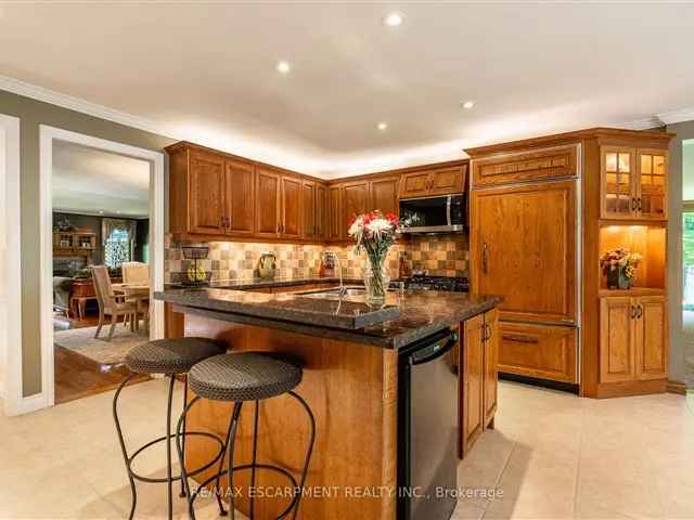 House For Sale in Hamilton, Ontario