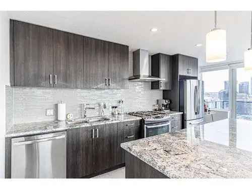 Condo For Sale In Beltline, Calgary, Alberta