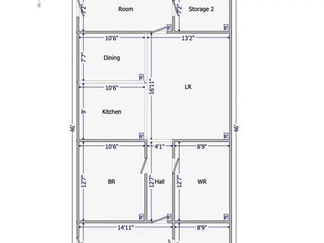 Commercial Property High Redevelopment Potential Near Airport Road and King Street