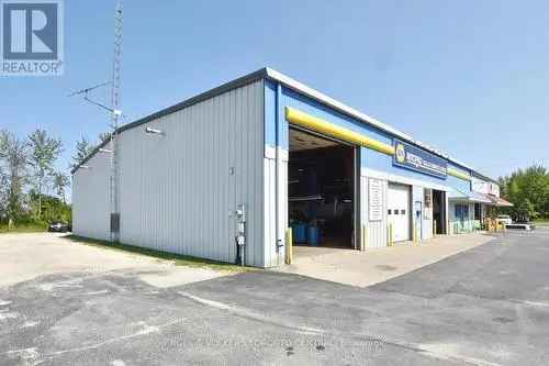 Commercial For Sale In Collingwood, Ontario