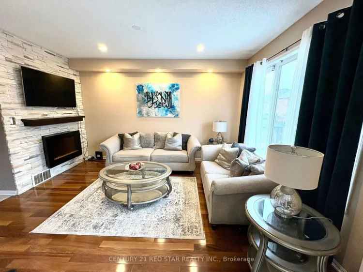 Charming Milton Detached Home Amazing Finished Basement